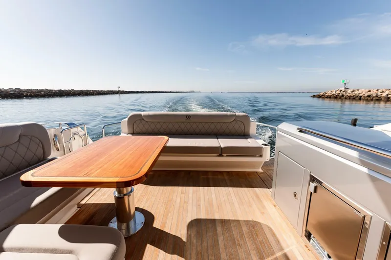 Slide: The Image of Riviera 4800 Sport Yacht 2022 - 27