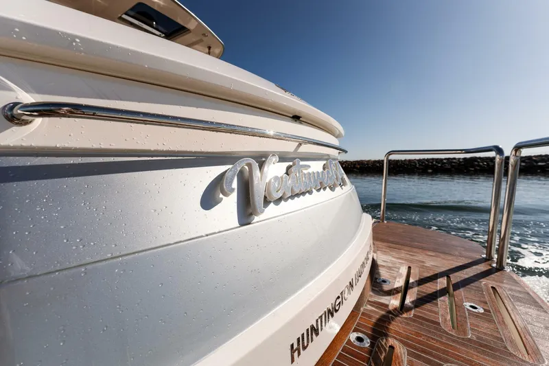 Slide: The Image of Riviera 4800 Sport Yacht 2022 - 29