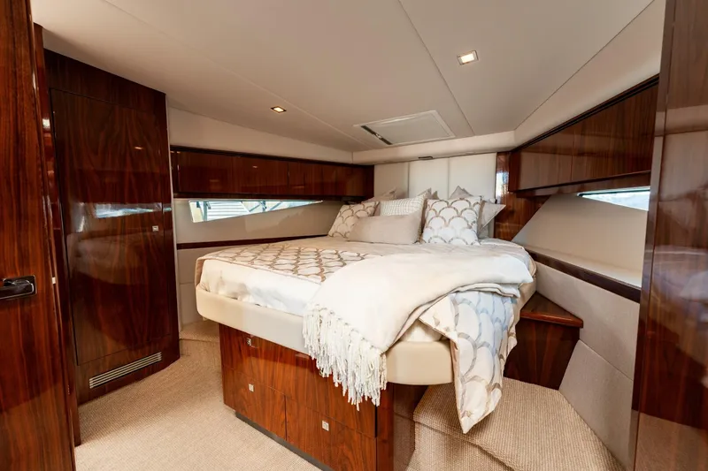 Slide: The Image of Riviera 4800 Sport Yacht 2022 - 3
