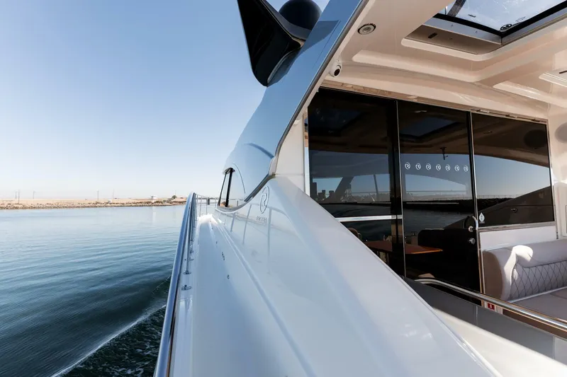 Slide: The Image of Riviera 4800 Sport Yacht 2022 - 31