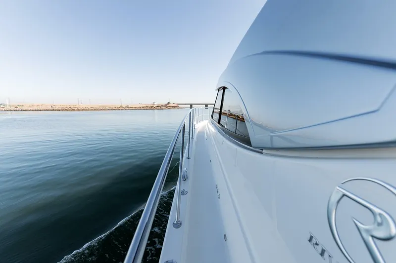 Slide: The Image of Riviera 4800 Sport Yacht 2022 - 32