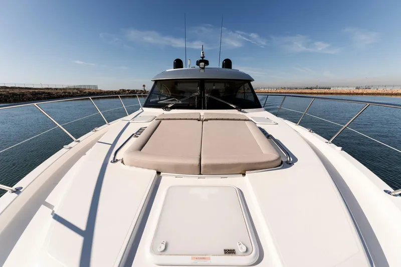 Slide: The Image of Riviera 4800 Sport Yacht 2022 - 34