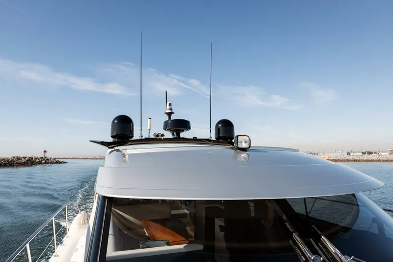 Slide: The Image of Riviera 4800 Sport Yacht 2022 - 35