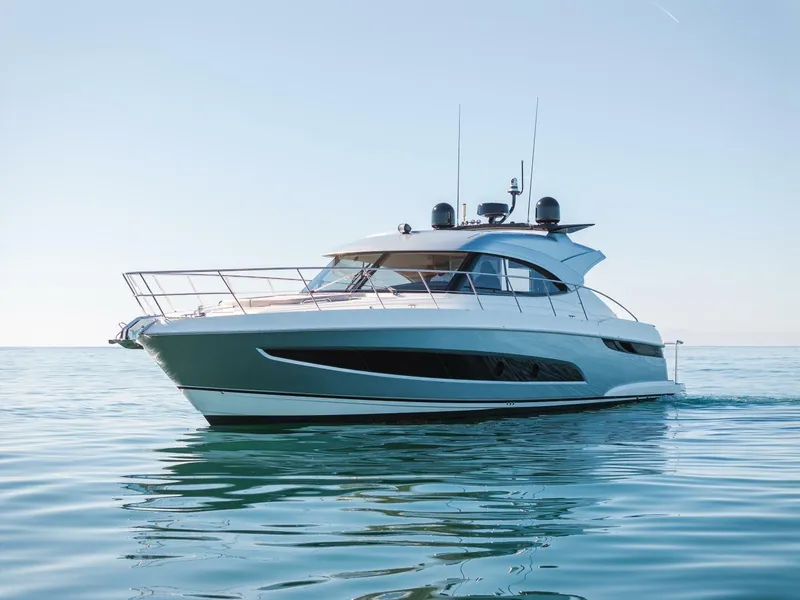 Slide: The Image of Riviera 4800 Sport Yacht 2022 - 41