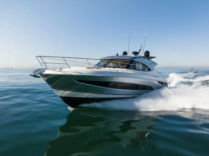 Slide: The Image of Riviera 4800 Sport Yacht 2022 - 47