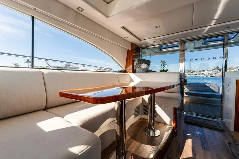 Slide: The Image of Riviera 4800 Sport Yacht 2022 - 8