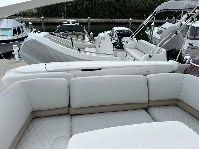 Slide: The Image of Princess 67 Flybridge 2008 - 14