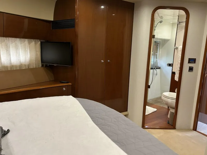 Slide: The Image of Princess 67 Flybridge 2008 - 28