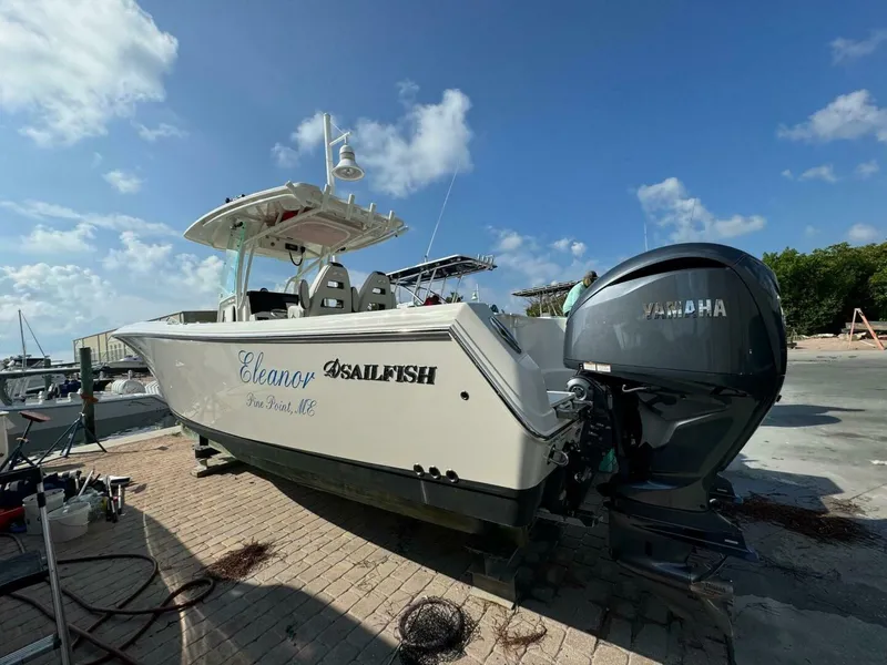 The Image of Sailfish 290CC 2023 - 0