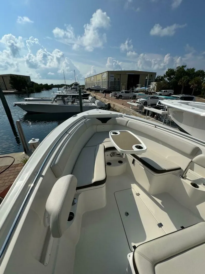 Slide: The Image of Sailfish 290CC 2023 - 5