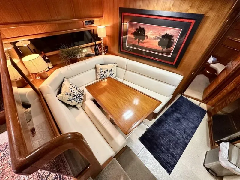 Slide: The Image of Viking 44 Motor Yacht 1989 - 16
