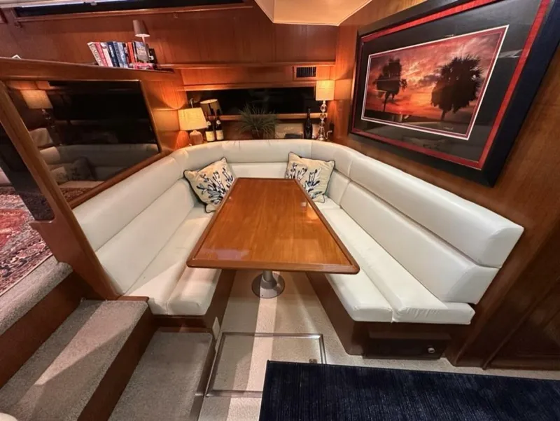 Slide: The Image of Viking 44 Motor Yacht 1989 - 18