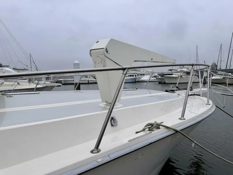 Slide: The Image of Viking 44 Motor Yacht 1989 - 2