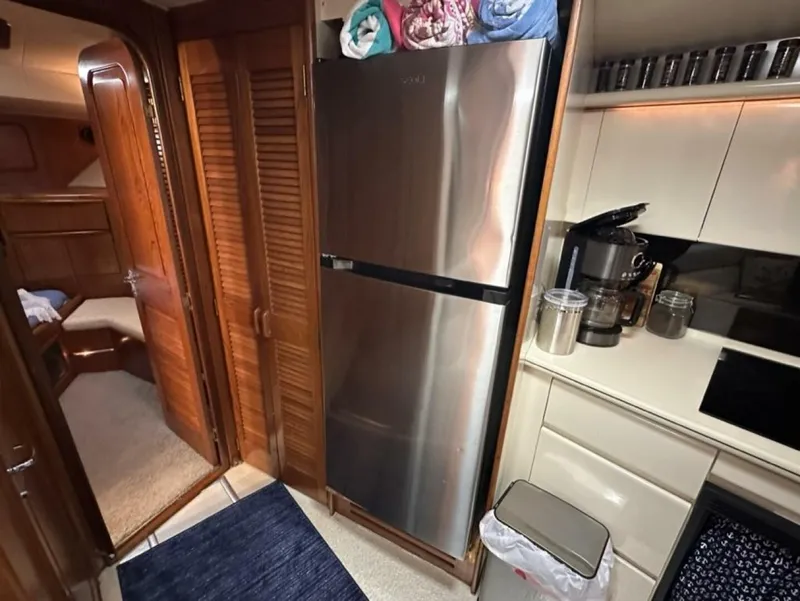 Slide: The Image of Viking 44 Motor Yacht 1989 - 20