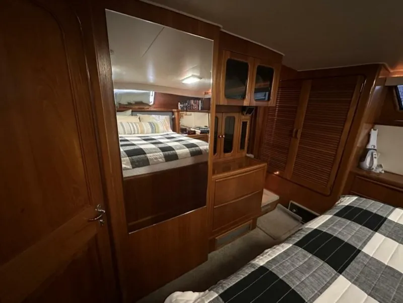 Slide: The Image of Viking 44 Motor Yacht 1989 - 30