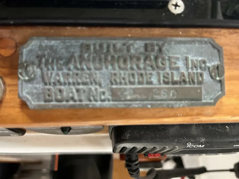 Slide: The Image of Dyer Extended Hard Top 1985 - 15