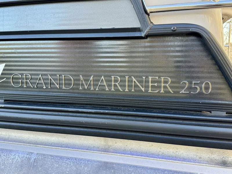 Slide: The Image of Harris Grand Mariner 250 SLEC Tritoon 2016 - 146