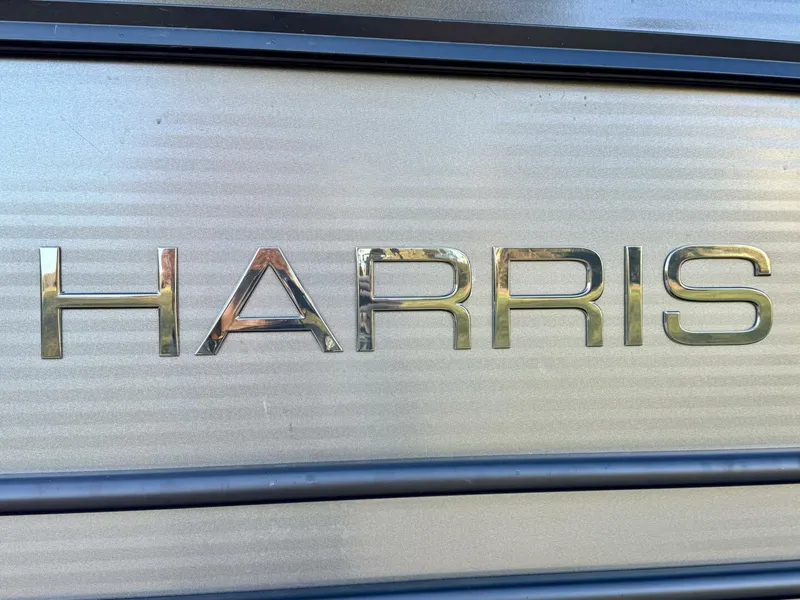 Slide: The Image of Harris Grand Mariner 250 SLEC Tritoon 2016 - 148
