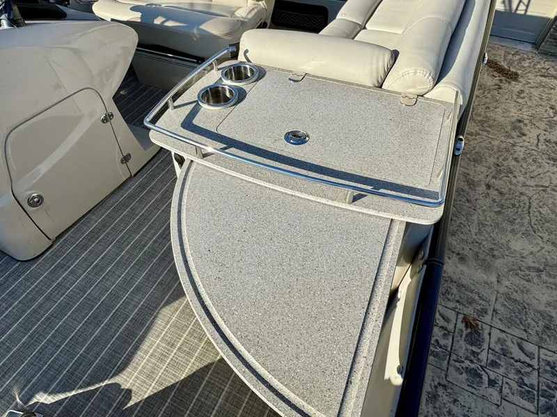 Slide: The Image of Harris Grand Mariner 250 SLEC Tritoon 2016 - 24