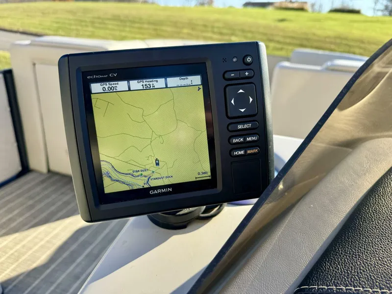 Slide: The Image of Harris Grand Mariner 250 SLEC Tritoon 2016 - 44