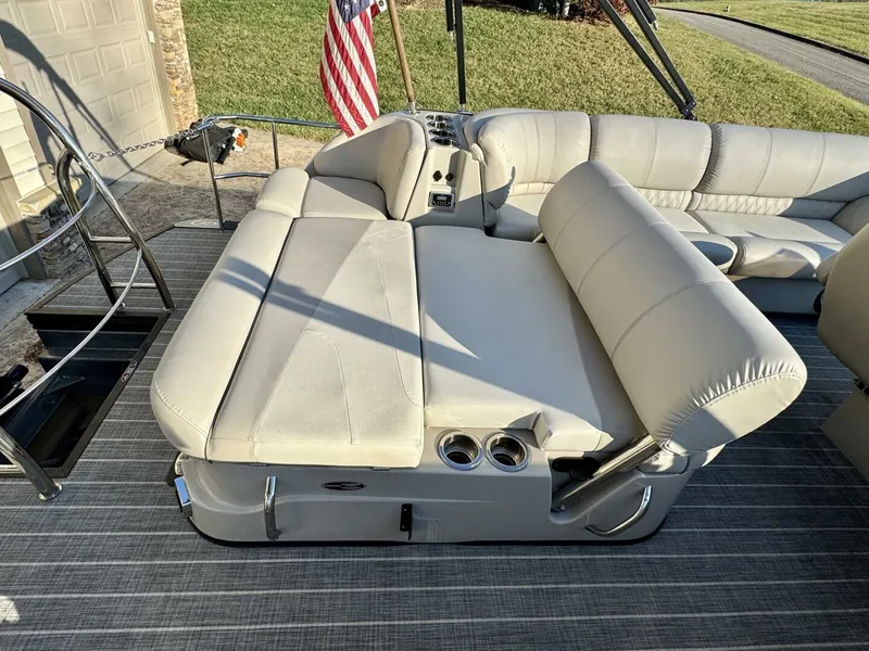 Slide: The Image of Harris Grand Mariner 250 SLEC Tritoon 2016 - 53