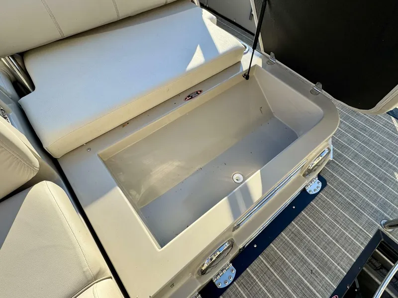 Slide: The Image of Harris Grand Mariner 250 SLEC Tritoon 2016 - 57