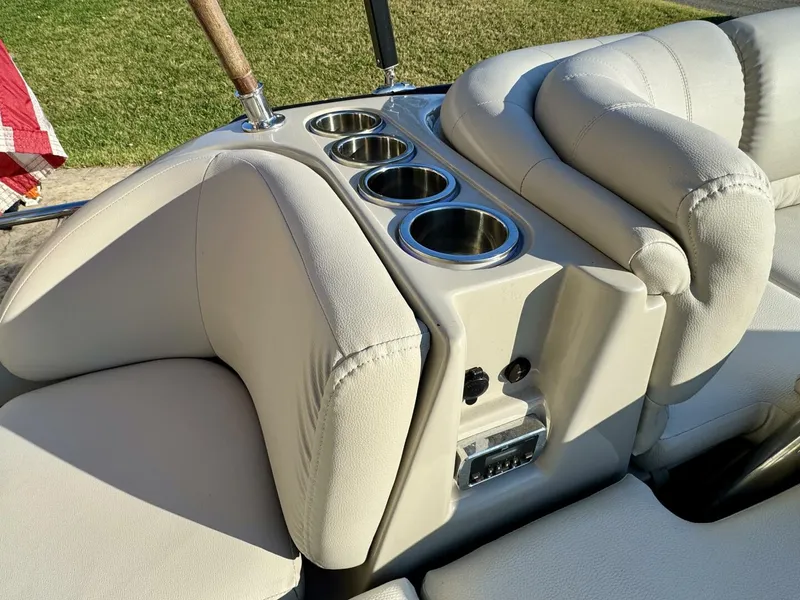 Slide: The Image of Harris Grand Mariner 250 SLEC Tritoon 2016 - 60