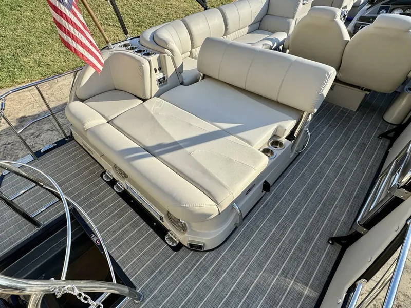 Slide: The Image of Harris Grand Mariner 250 SLEC Tritoon 2016 - 62