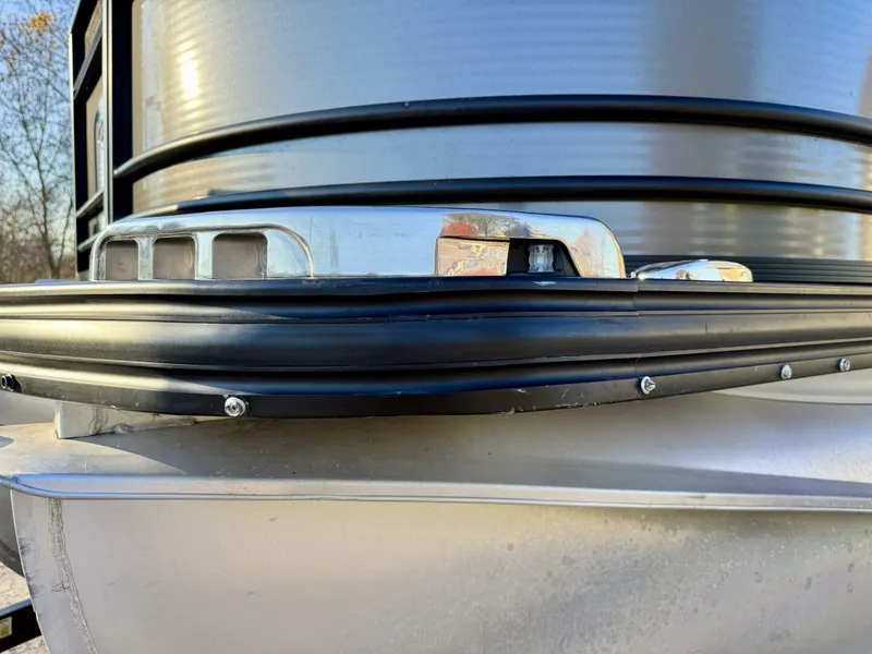 Slide: The Image of Harris Grand Mariner 250 SLEC Tritoon 2016 - 92