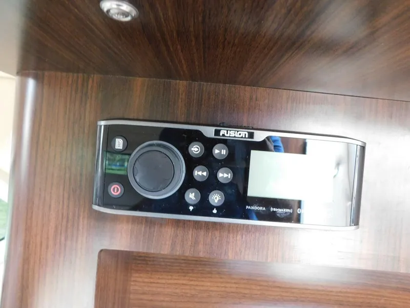 Slide: The Image of Regal 26 Express 2018 - 17