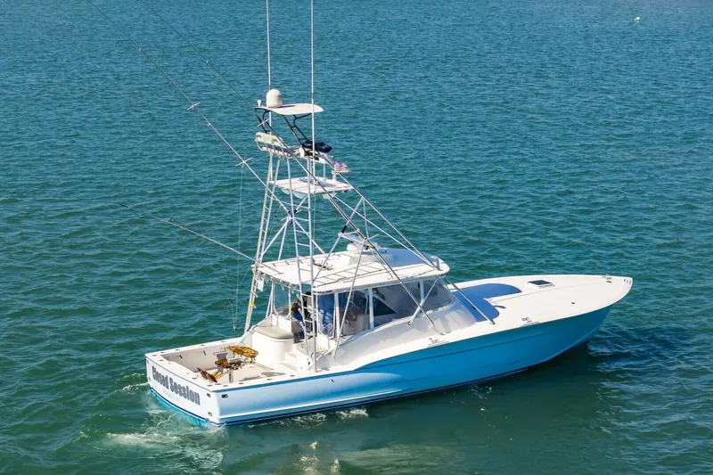 Slide: The Image of Custom Carolina Ricky Gillikin 1996 - 44