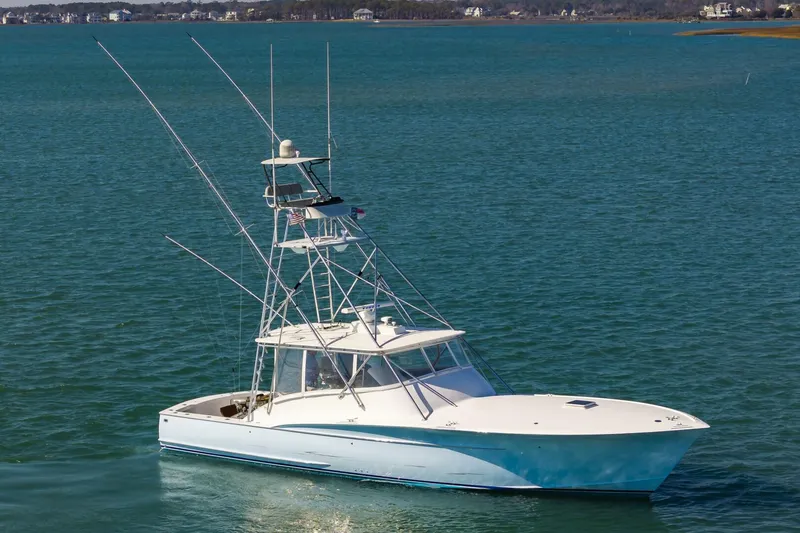 Slide: The Image of Custom Carolina Ricky Gillikin 1996 - 45