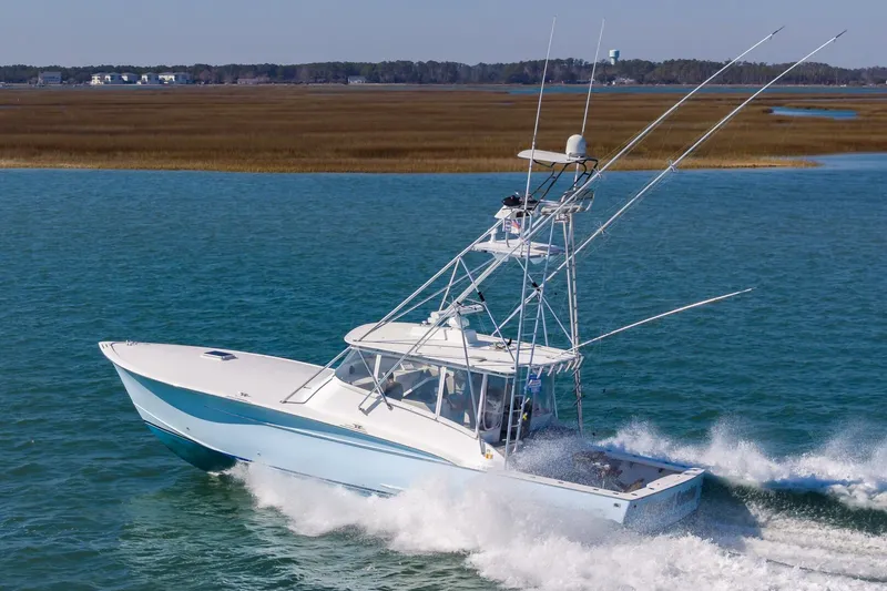 Slide: The Image of Custom Carolina Ricky Gillikin 1996 - 8