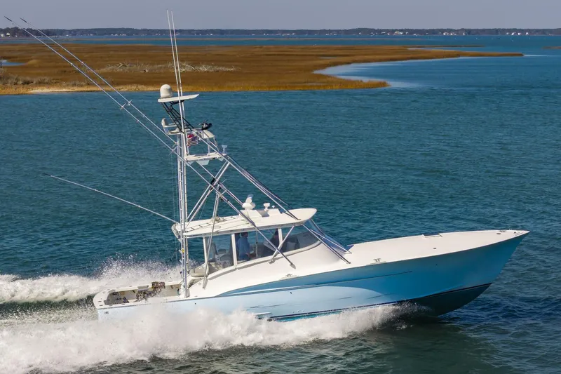 Slide: The Image of Custom Carolina Ricky Gillikin 1996 - 9