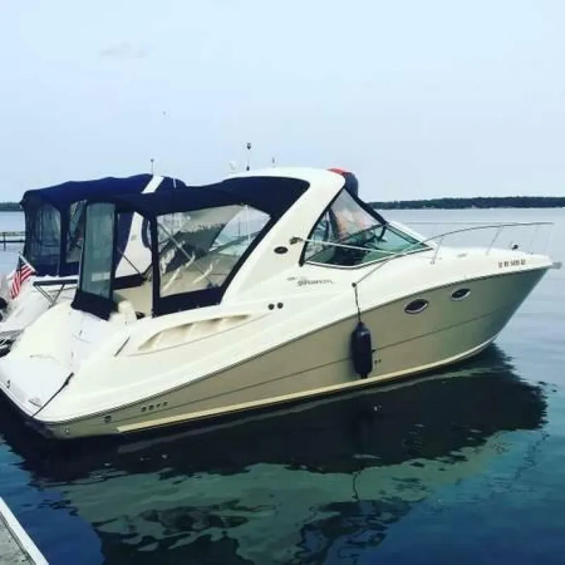Slide: The Image of Sea Ray 290 Sundancer 2006 - 2