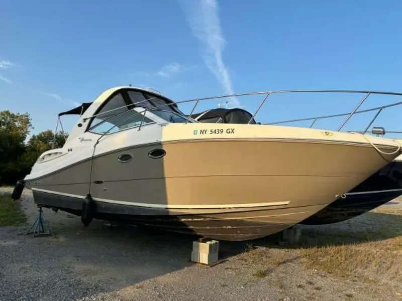 Slide: The Image of Sea Ray 290 Sundancer 2006 - 4