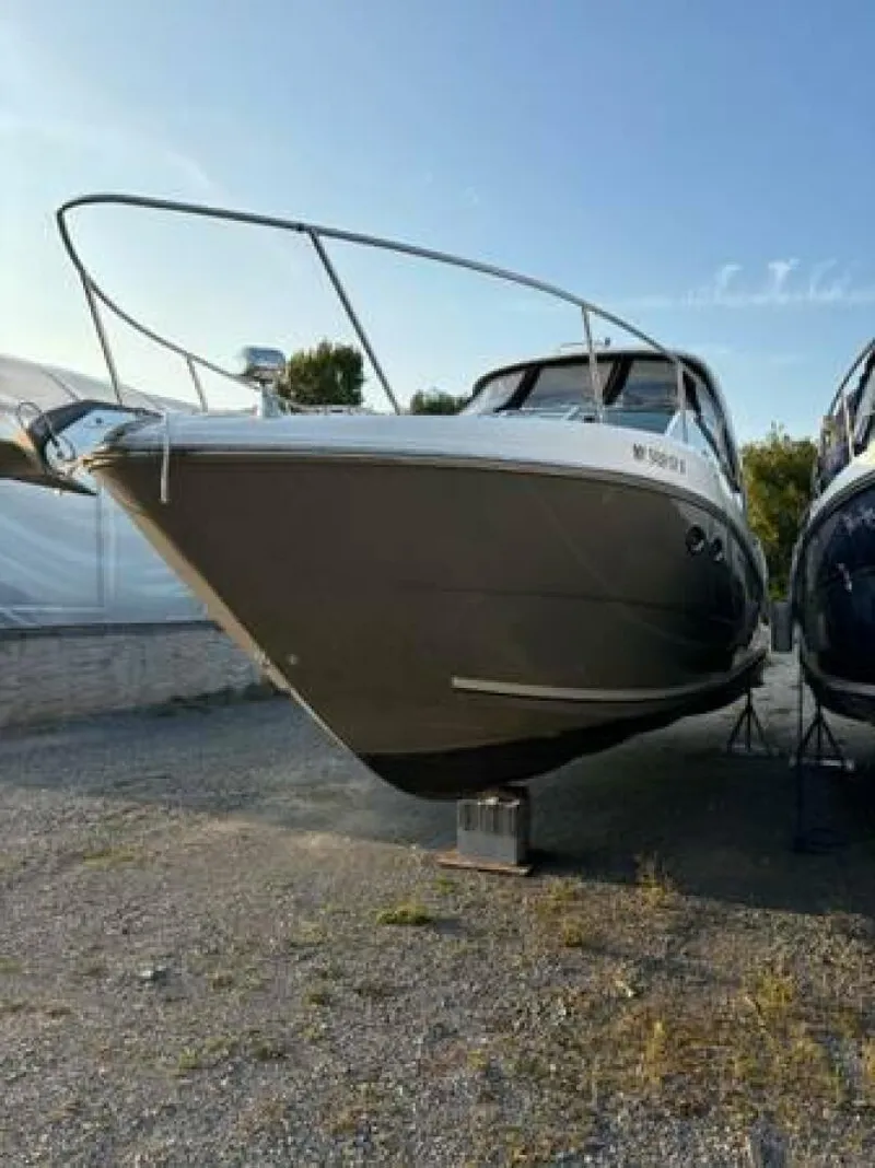Slide: The Image of Sea Ray 290 Sundancer 2006 - 5