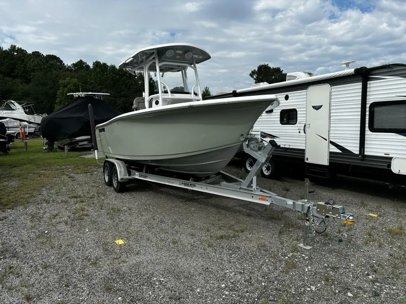Slide: The Image of Sea Pro 219 Deep V 2022 - 4