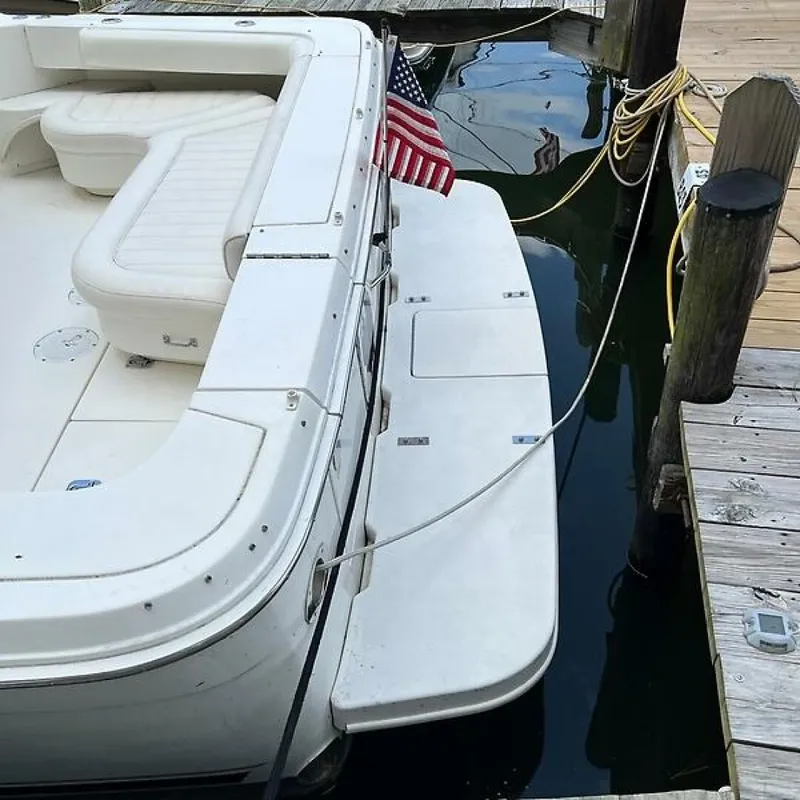 Slide: The Image of Sea Ray 340 Amberjack 2001 - 11