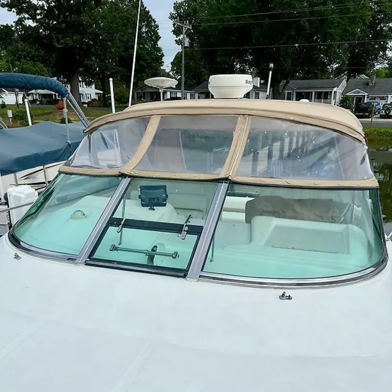 Slide: The Image of Sea Ray 340 Amberjack 2001 - 13
