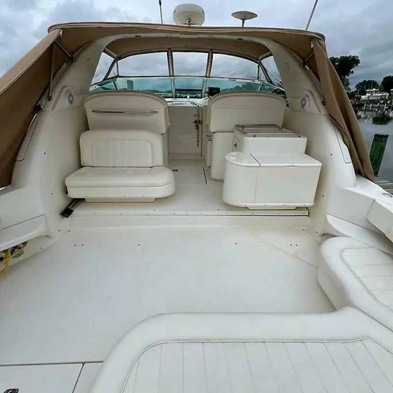 Slide: The Image of Sea Ray 340 Amberjack 2001 - 14