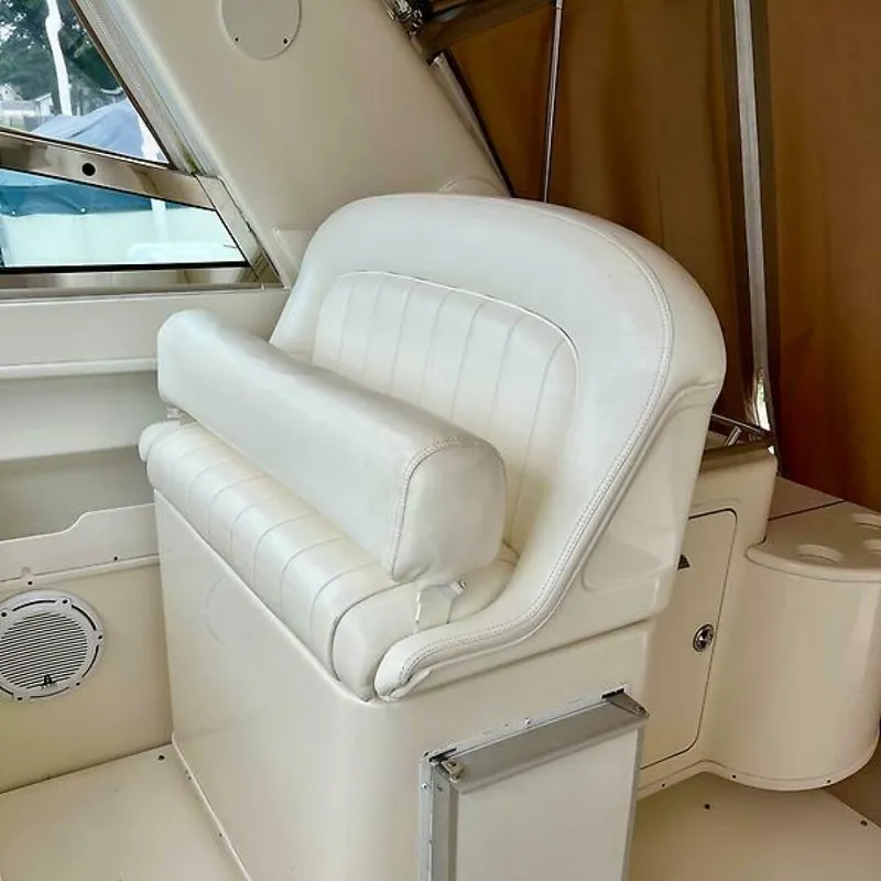 Slide: The Image of Sea Ray 340 Amberjack 2001 - 25