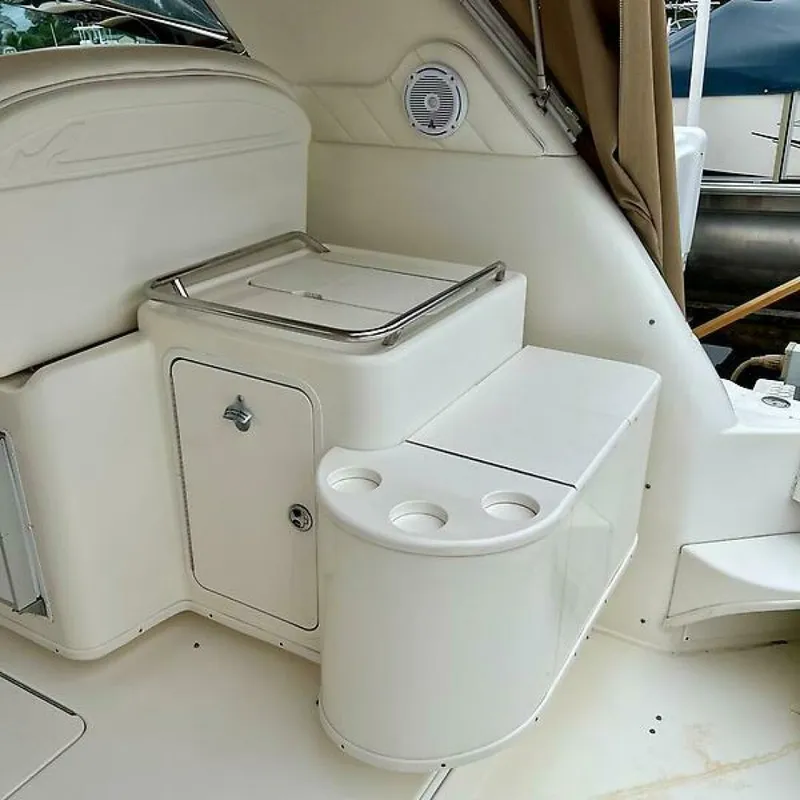 Slide: The Image of Sea Ray 340 Amberjack 2001 - 30