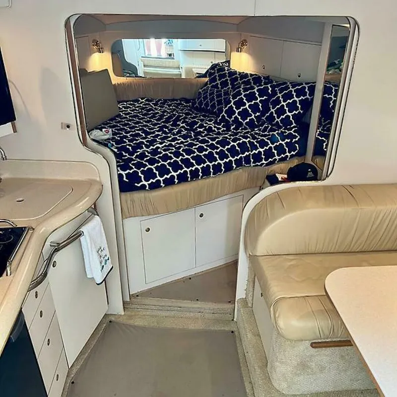 Slide: The Image of Sea Ray 340 Amberjack 2001 - 37