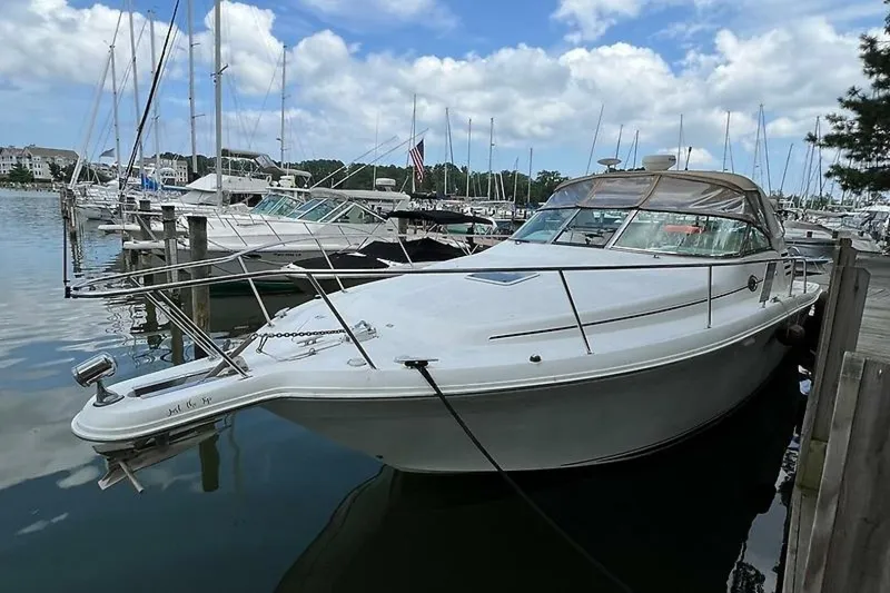 Slide: The Image of Sea Ray 340 Amberjack 2001 - 5