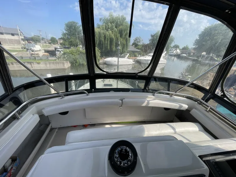 Slide: The Image of Silverton 37 Convertible 1989 - 19
