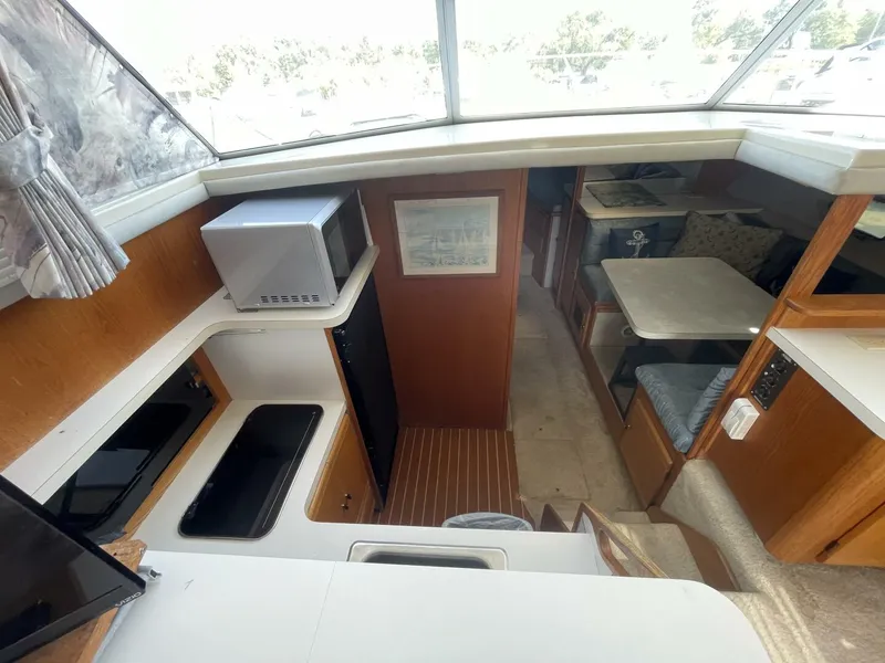 Slide: The Image of Silverton 37 Convertible 1989 - 31