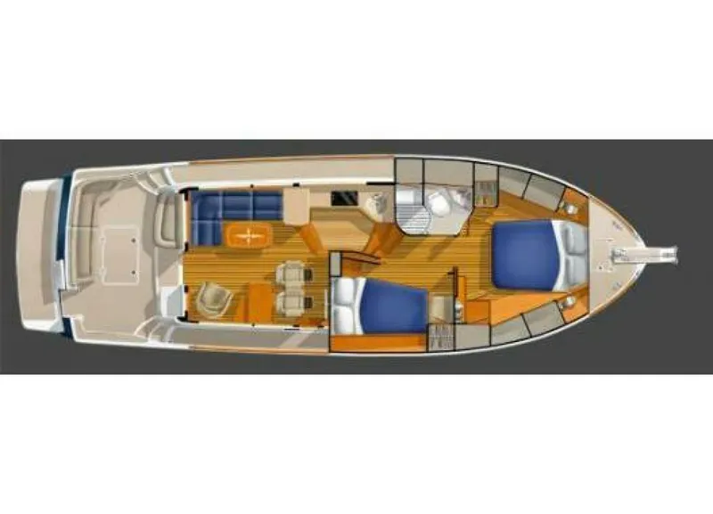 Slide: The Image of Sabre 40 Sedan 2009 - 108