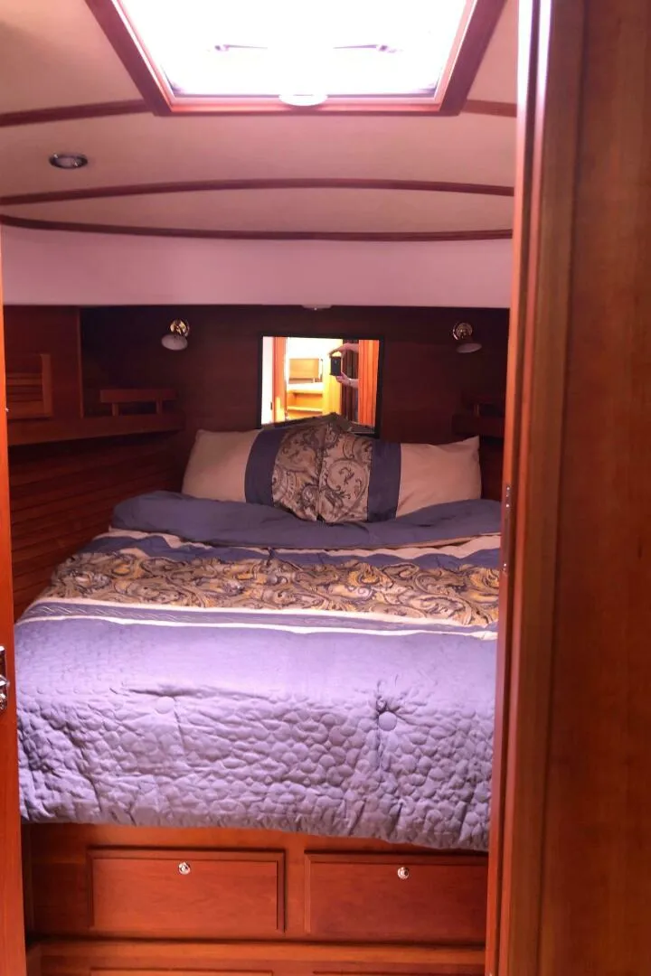 Slide: The Image of Sabre 40 Sedan 2009 - 57