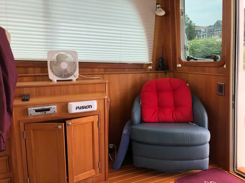 Slide: The Image of Sabre 40 Sedan 2009 - 90